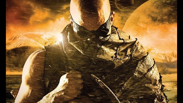 Riddick-Teaser